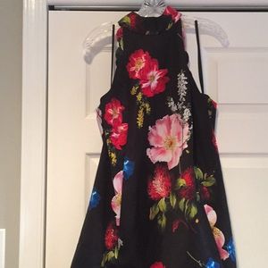 Floral ted baker dress